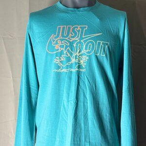 Nike Long-Sleeved Shirt